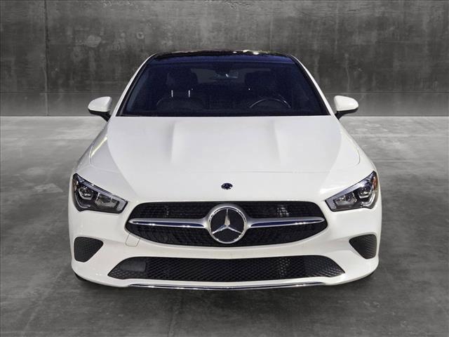 2021 mercedes-benz cla 250 base
