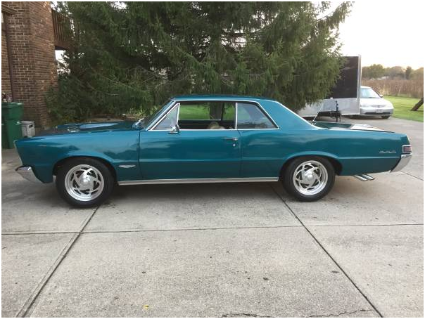 least expensive documented driving gto on this site