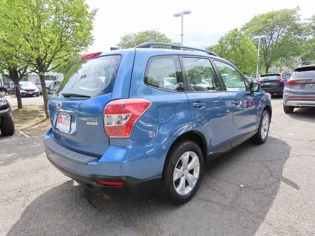 2016 subaru forester 2.5i