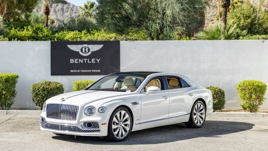 2021 Bentley Flying Spur