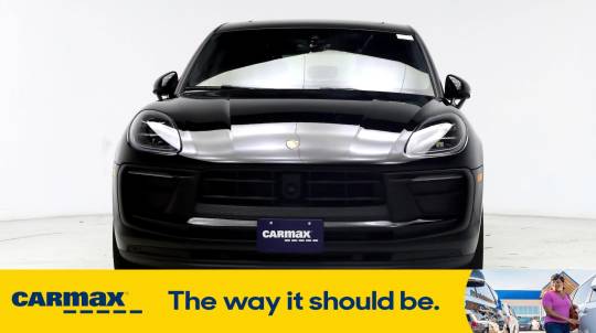 2023 Porsche Macan