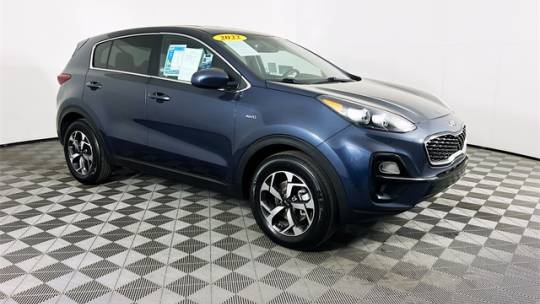 2022 Kia Sportage (China)