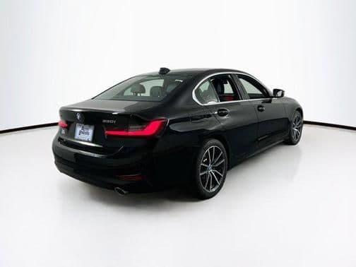 2020 bmw 330 xdrive in exton, pennsylvania
