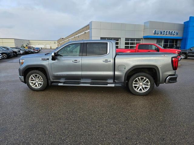 2019 gmc sierra 1500 slt