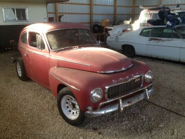 1964 b18 volvo