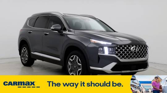 2023 Hyundai Santa Fe
