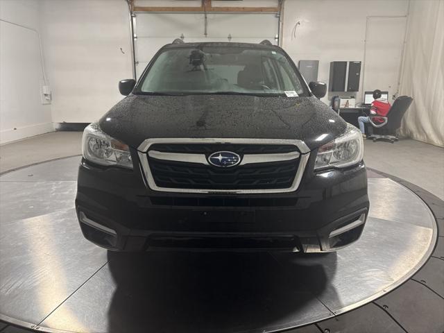 2018 subaru forester 2.5i premium