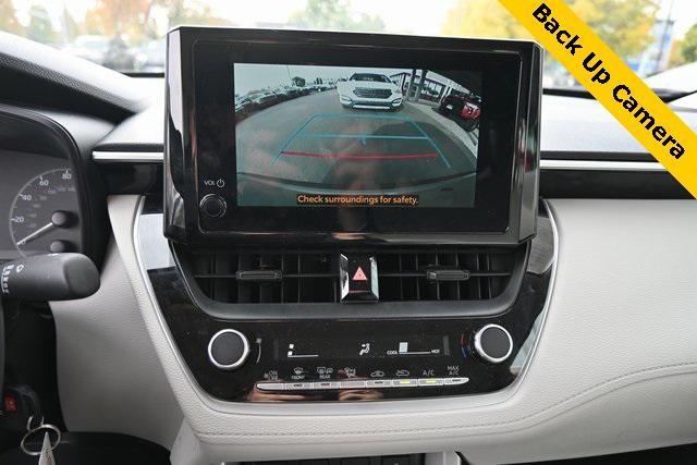 2024 toyota corolla cross l