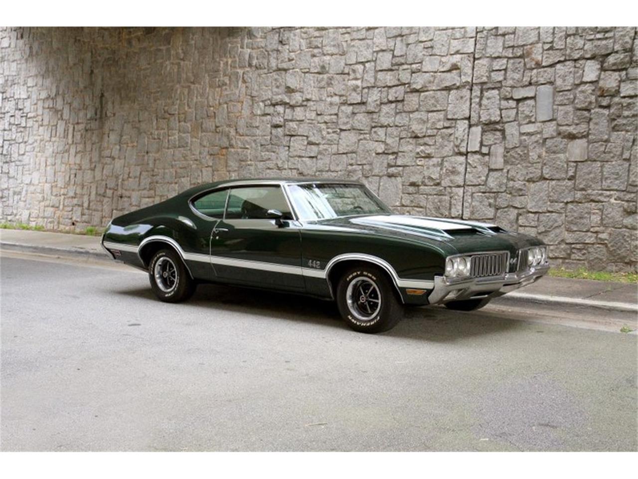 1970 oldsmobile 442