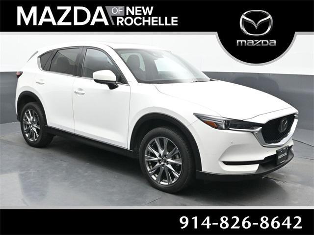 2021 mazda cx-5 signature