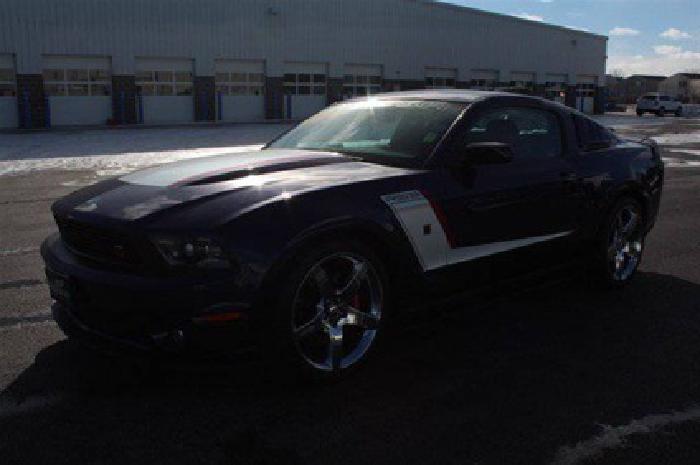 2012 ford mustang in greenwood, in