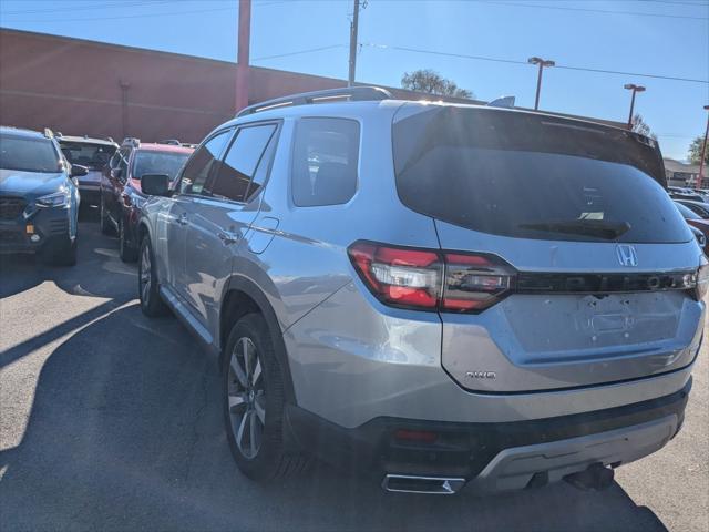 2024 honda pilot touring 8-passenger