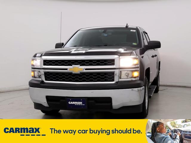 2015 chevrolet silverado 1500 ls
