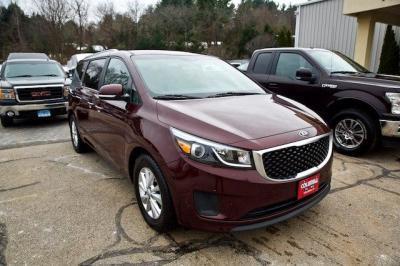 2017 kia sedona lx lx 4dr mini-van for sale in columbia, connecticut