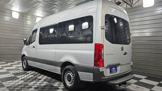 2023 mercedes-benz sprinter 2500