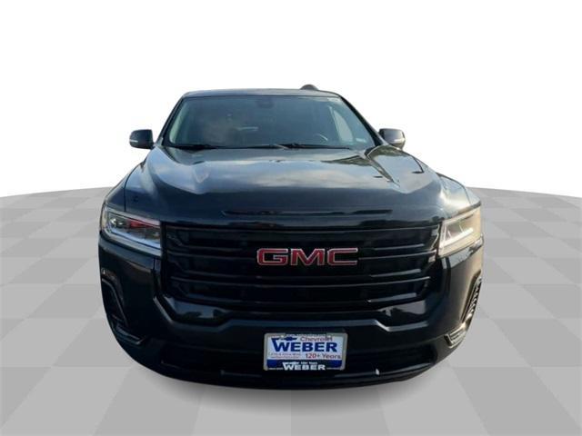 2021 gmc acadia fwd sle