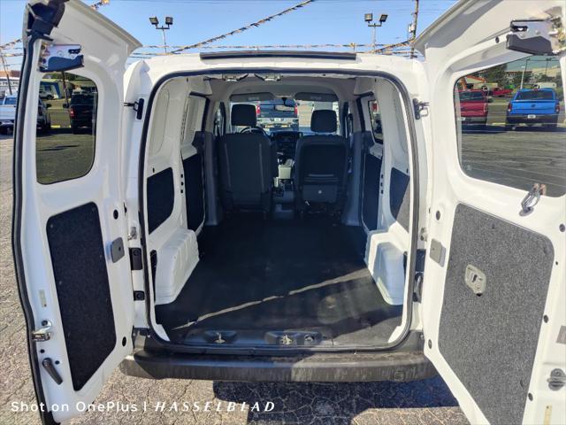 2015 chevrolet city express 1ls
