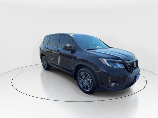 2021 honda passport awd ex-l
