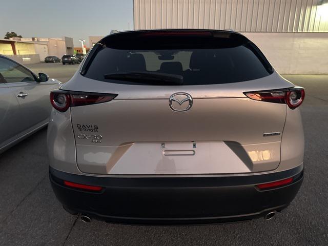 2023 mazda cx-30 select