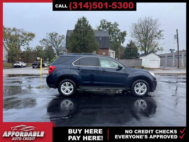 2015 chevrolet equinox 1lt