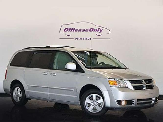 2008 dodge grand caravan sxt in lake worth, fl