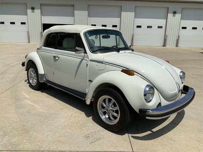 1979 volkswagen beetle in goshen, indiana