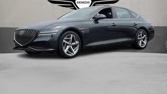 2024 Genesis G80