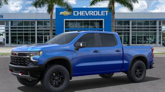 2025 Chevrolet Silverado 1500