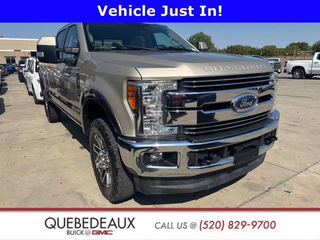 2017 ford f-250 lariat