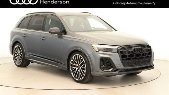 2025 Audi SQ7