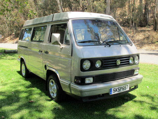 volkswagen bus/vanagon vw microbus active westfalia camper