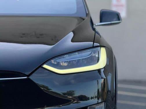 2018 tesla model x 100d in west sacramento, california