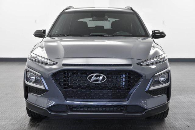 2021 hyundai kona night