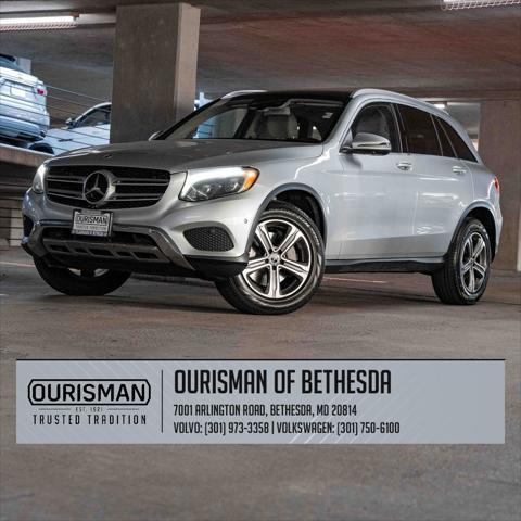 2019 mercedes-benz glc 300 4matic