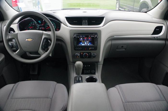 used 2016 chevrolet traverse fwd ls kokomo, in 46901 for sale in kokomo, indiana