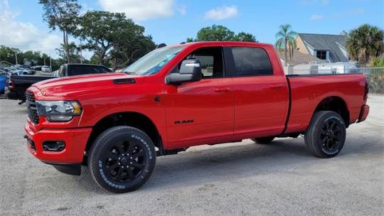 2024 RAM 2500