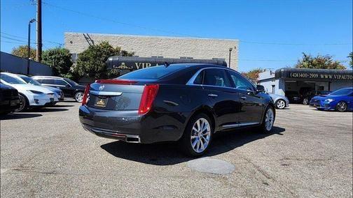 2013 cadillac xts