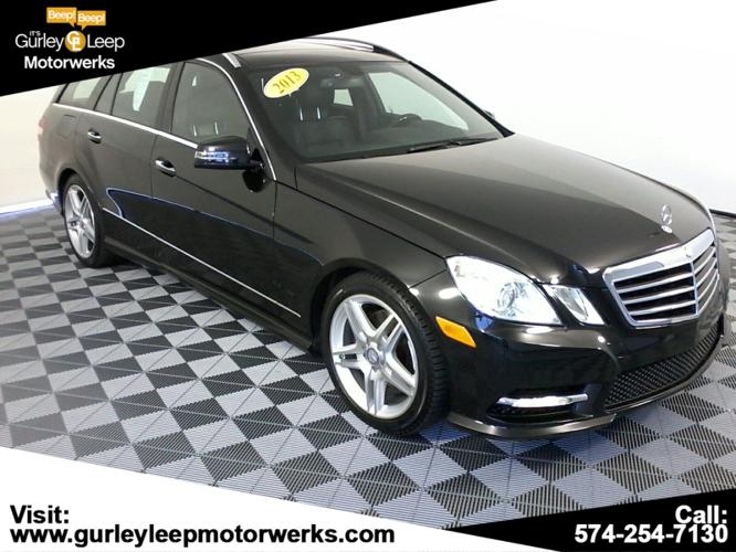 used 2013 mercedes-benz e 350 4matic wagon mishawaka, in 46545 for sale in mishawaka, indiana