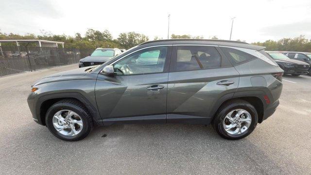 2022 hyundai tucson sel