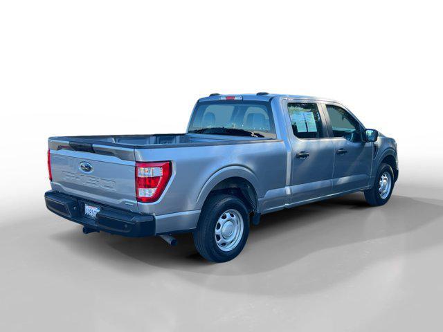2022 ford f-150 xl