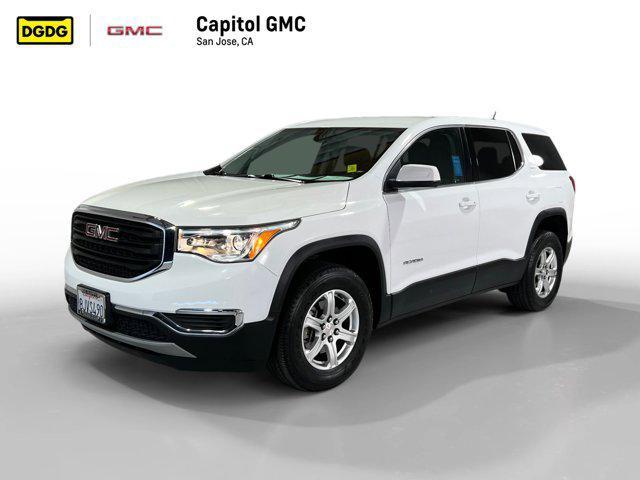 2019 gmc acadia sle-1