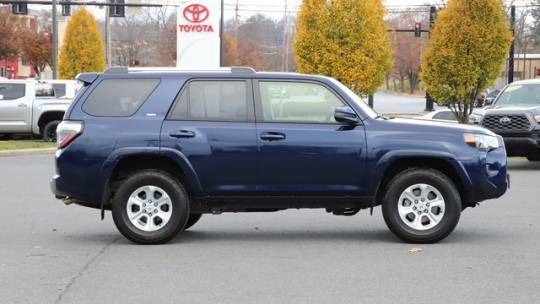 2024 Toyota 4Runner