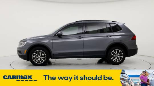 2021 Volkswagen Tiguan