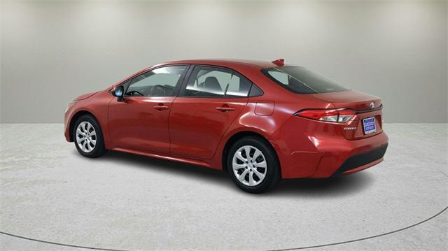 2020 toyota corolla le