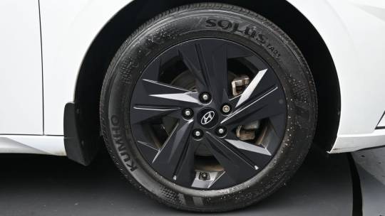 2022 Hyundai Elantra