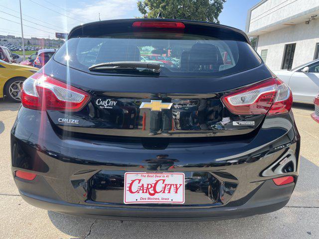 2017 chevrolet cruze premier