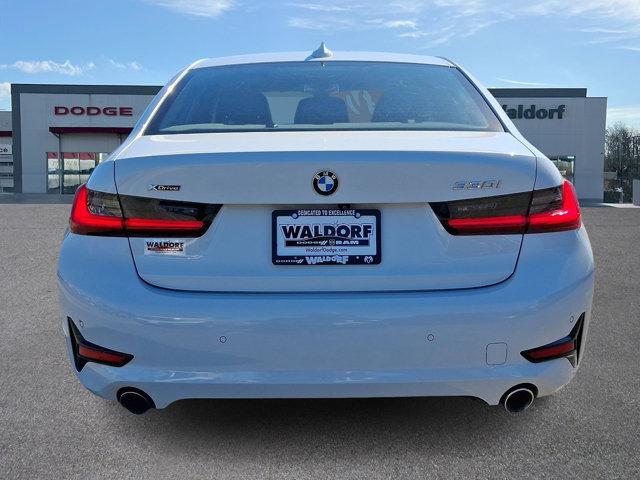 2020 bmw 330 i xdrive