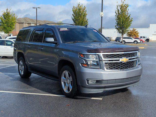 2019 chevrolet suburban lt