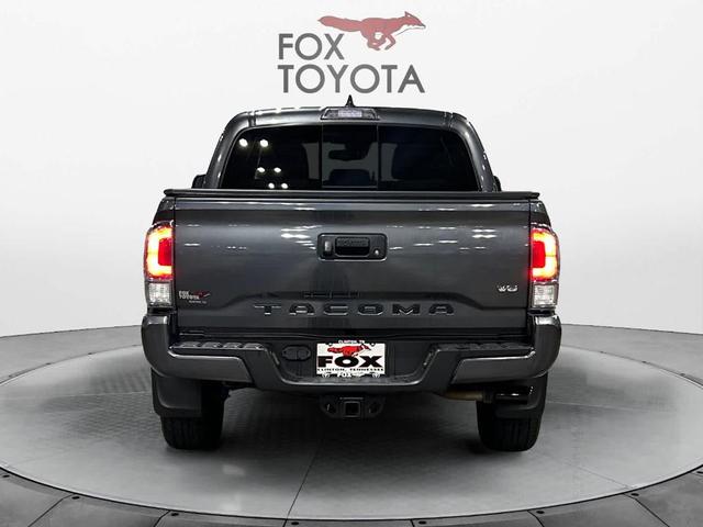 2023 toyota tacoma trd sport