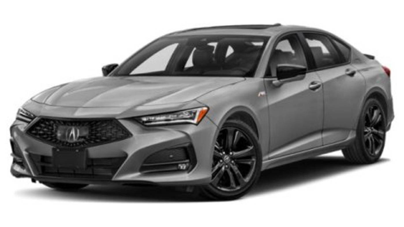 2021 acura tlx sh-awd w/a-spec
